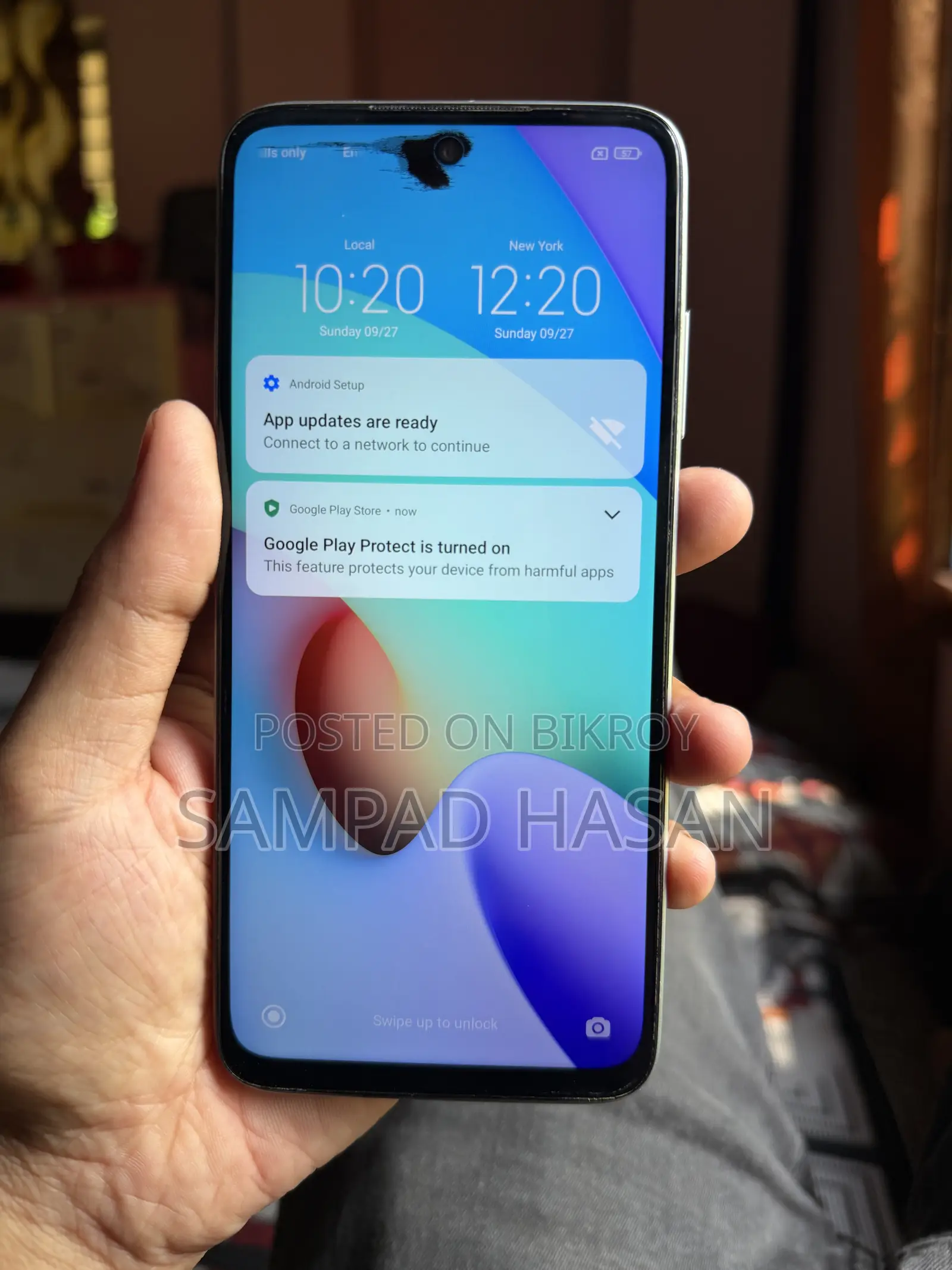 Xiaomi Mi Note 10 128 GB Silver