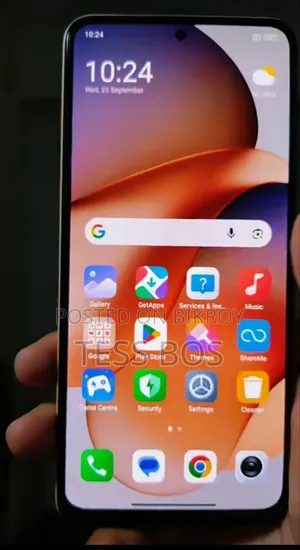 Xiaomi Redmi Note 12 128 GB Gold