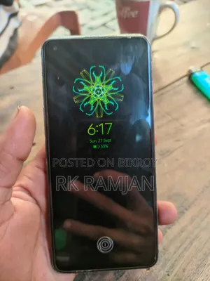 ওয়ানপ্লাস নর্ড ২ ৫জি ১২৮ জিবি ব্লু