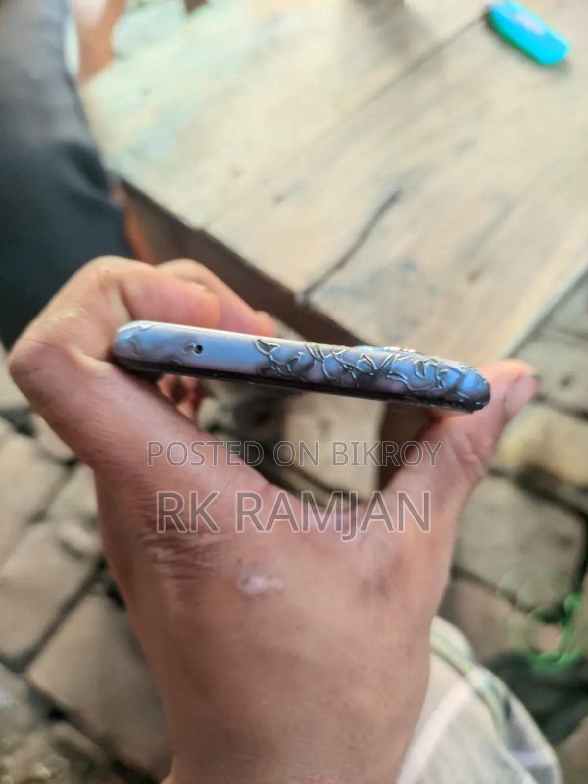 ওয়ানপ্লাস নর্ড ২ ৫জি ১২৮ জিবি ব্লু
