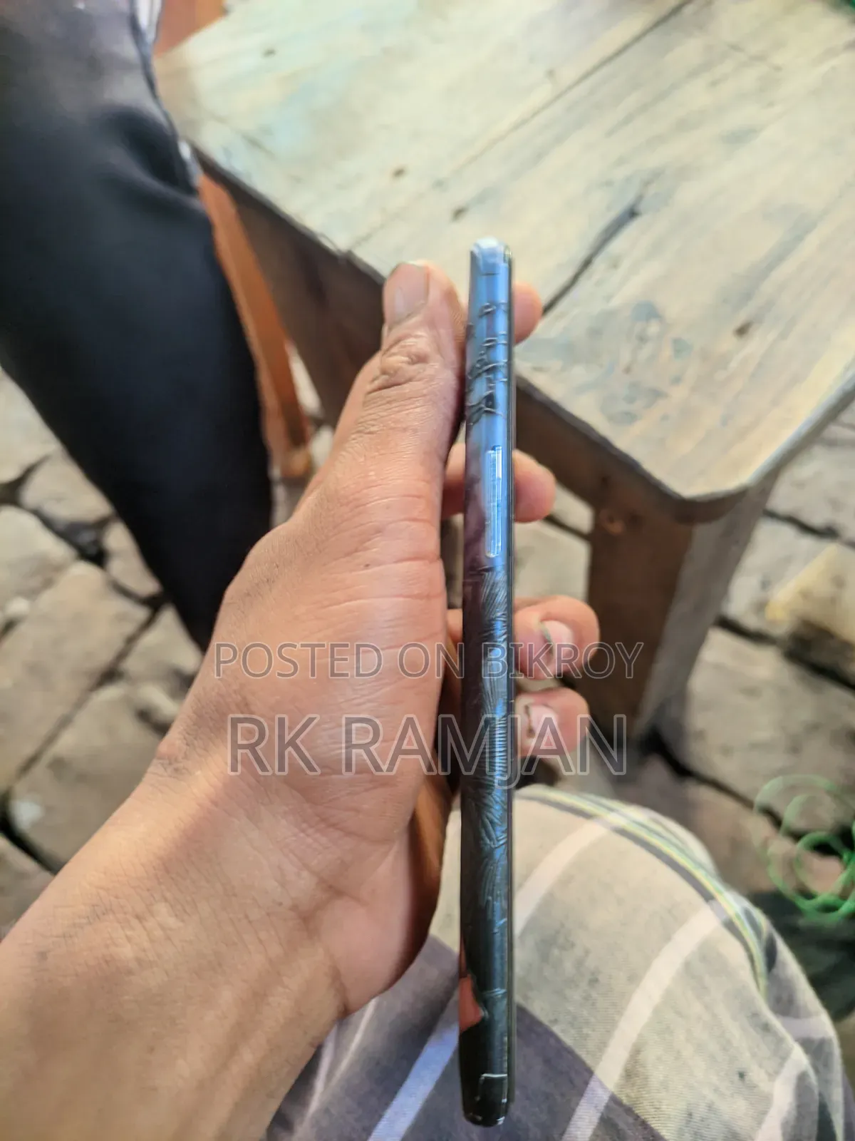 ওয়ানপ্লাস নর্ড ২ ৫জি ১২৮ জিবি ব্লু