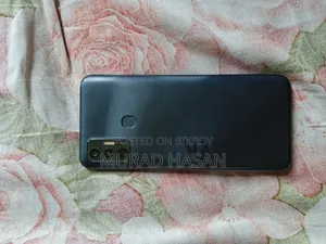 Tecno Spark 7 64 GB Black