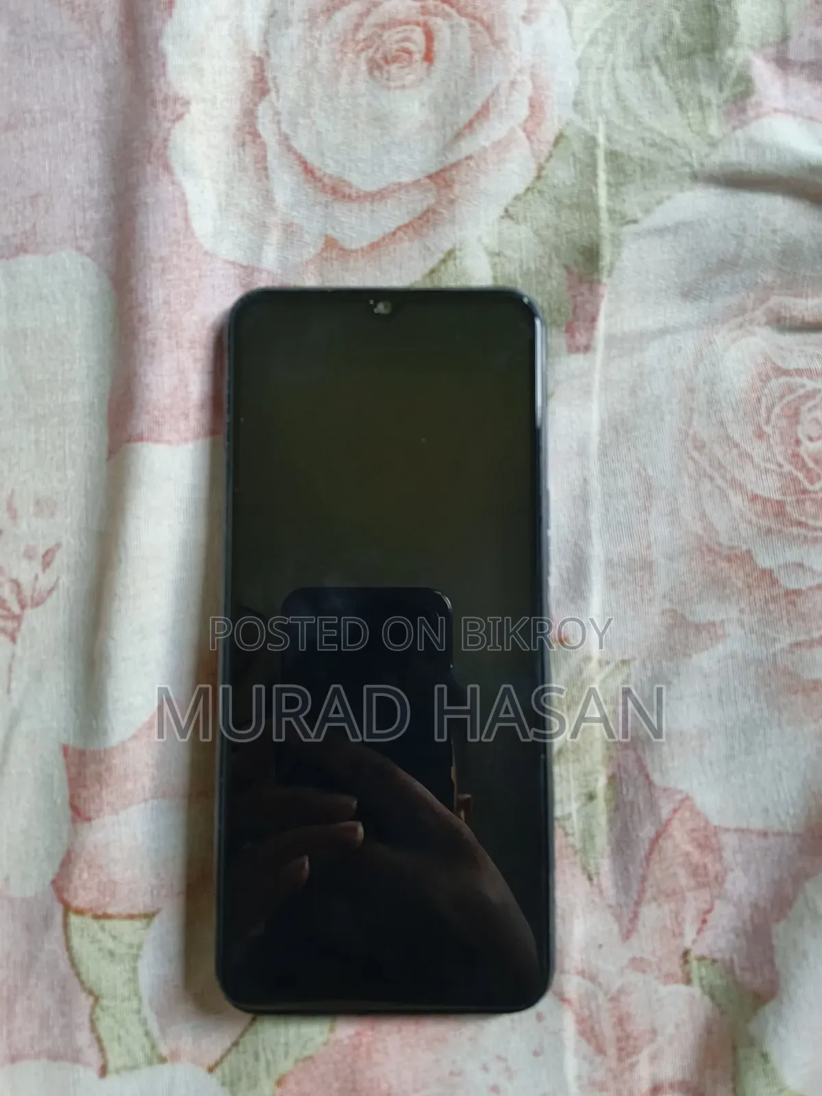 Tecno Spark 7 64 GB Black