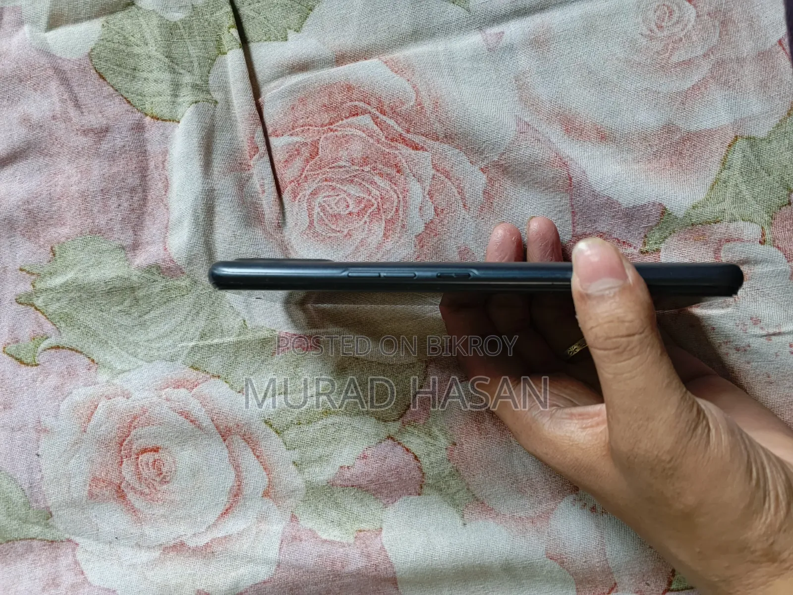Tecno Spark 7 64 GB Black