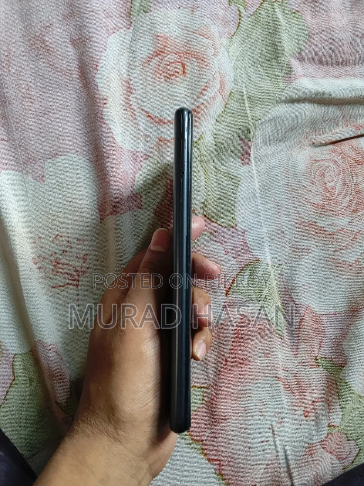 Tecno Spark 7 64 GB Black