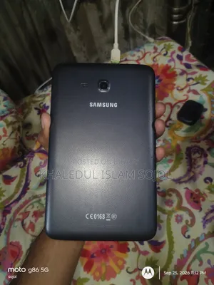 Samsung Galaxy Tab 3 Lite 7.0 8 GB Black