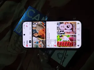 Tecno Camon 50 256 GB Black