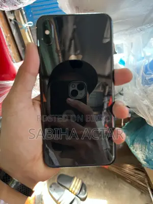 Apple iPhone XS Max 256 GB Black