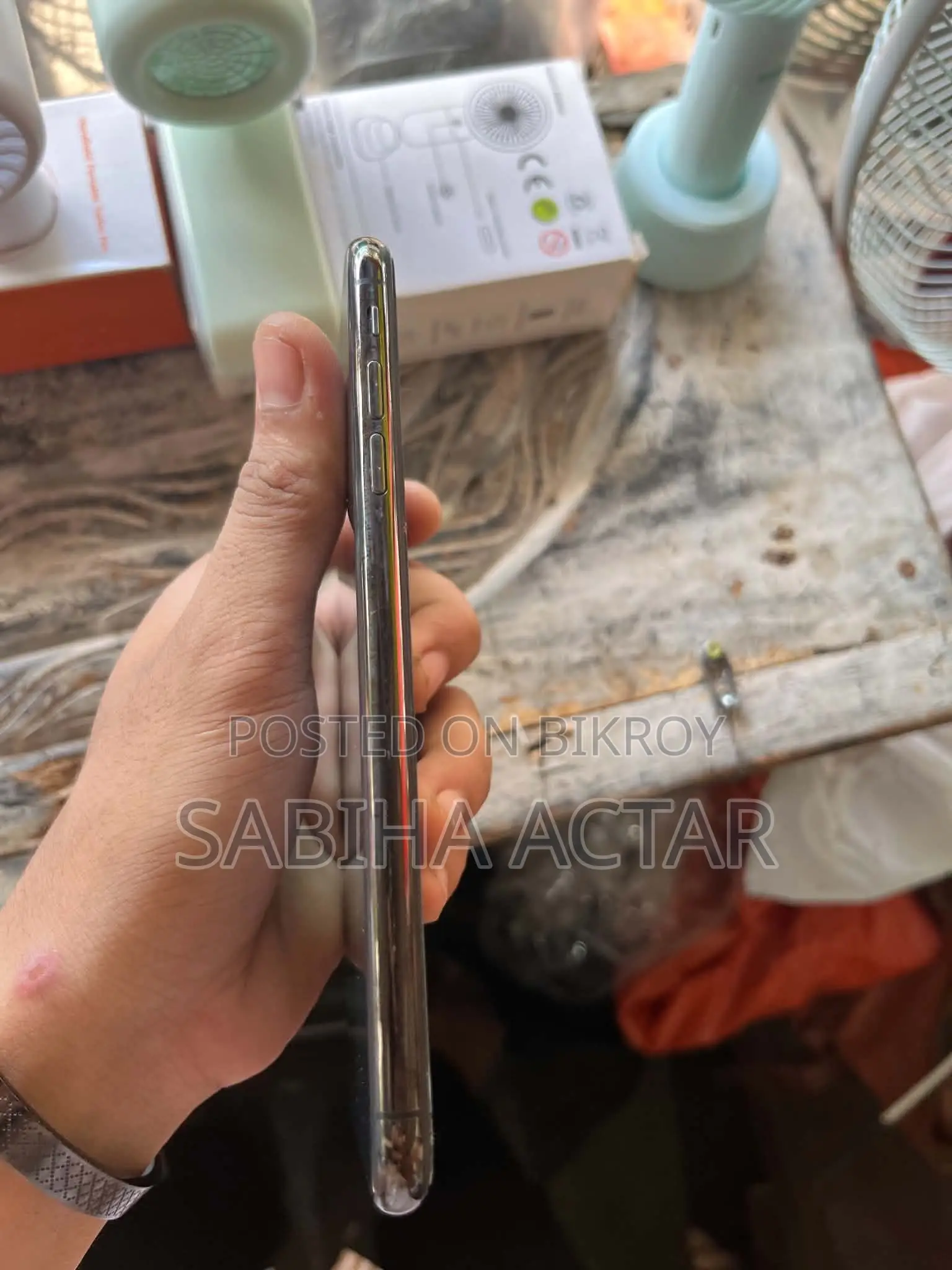 Apple iPhone XS Max 256 GB Black