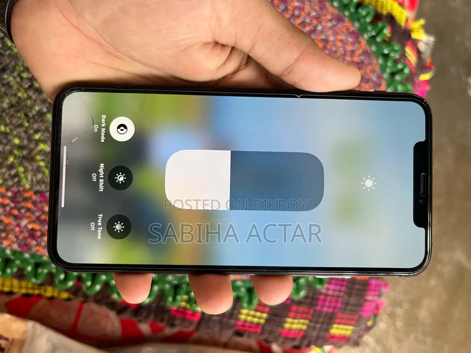 Apple iPhone XS Max 256 GB Black