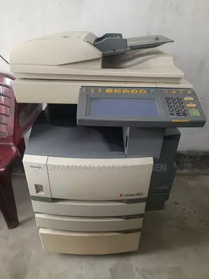 TOSIBA eSTUDIO 453