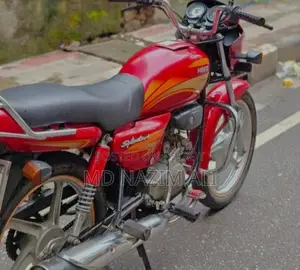Hero Splendor Plus 2021 Red