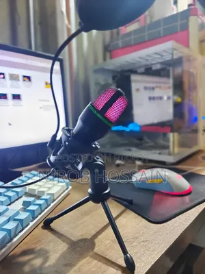 USB Condenser Microphone