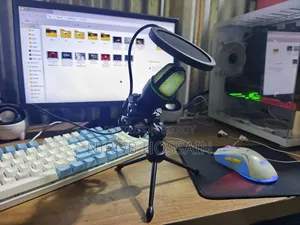 USB Condenser Microphone