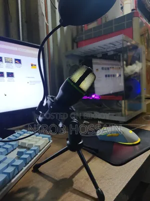USB Condenser Microphone