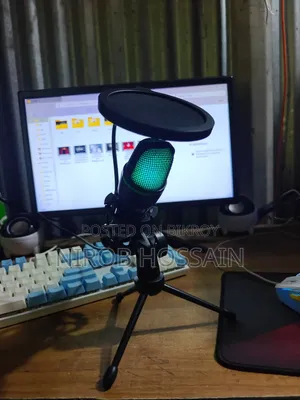 USB Condenser Microphone