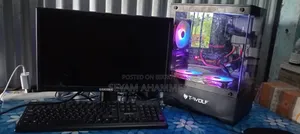 Desktop Computer 8GB Intel Core i5 SSHD+SSD 500GB