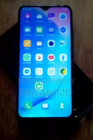Vivo Y17 256 GB Bronze