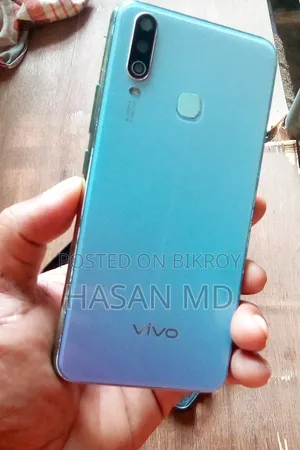 Vivo Y17 256 GB Bronze