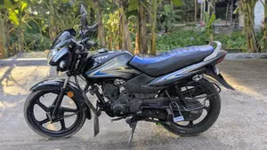 TVS Metro 2022 Blue