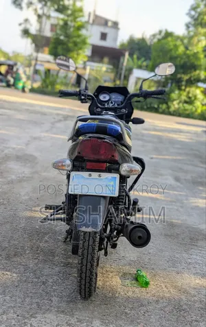 TVS Metro 2022 Blue