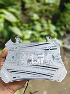 Router For Sale