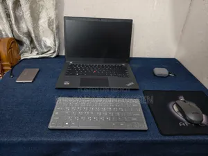 Laptop Lenovo ThinkPad T14s Gen 2 16GB AMD Ryzen 5 SSD 512GB