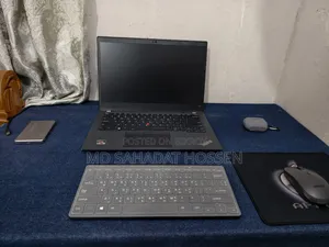 Laptop Lenovo ThinkPad T14s Gen 2 16GB AMD Ryzen 5 SSD 512GB