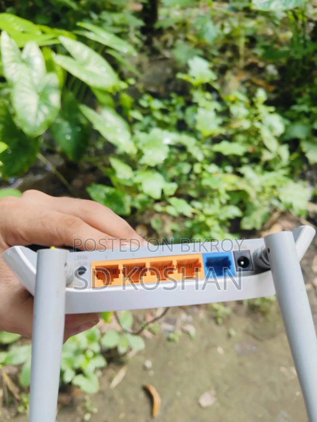 Router For Sale