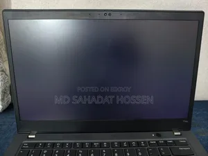 Laptop Lenovo ThinkPad T14s Gen 2 16GB AMD Ryzen 5 SSD 512GB