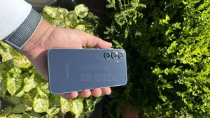 Samsung Galaxy A55 256 GB Black