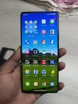 Xiaomi Mi Mix 256 GB Black