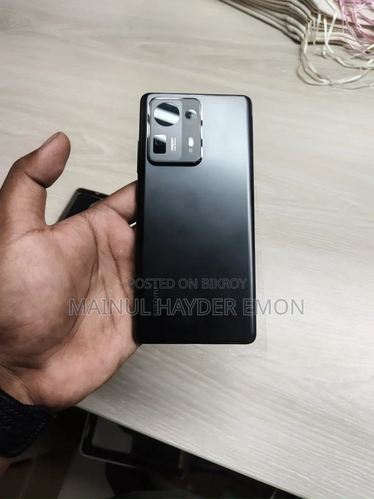 Xiaomi Mi Mix 256 GB Black