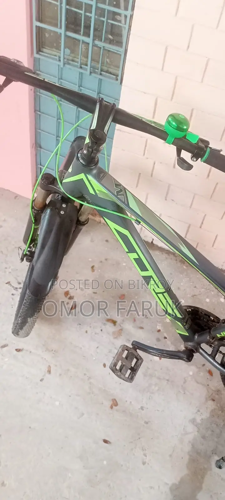 Ranger Bicycle