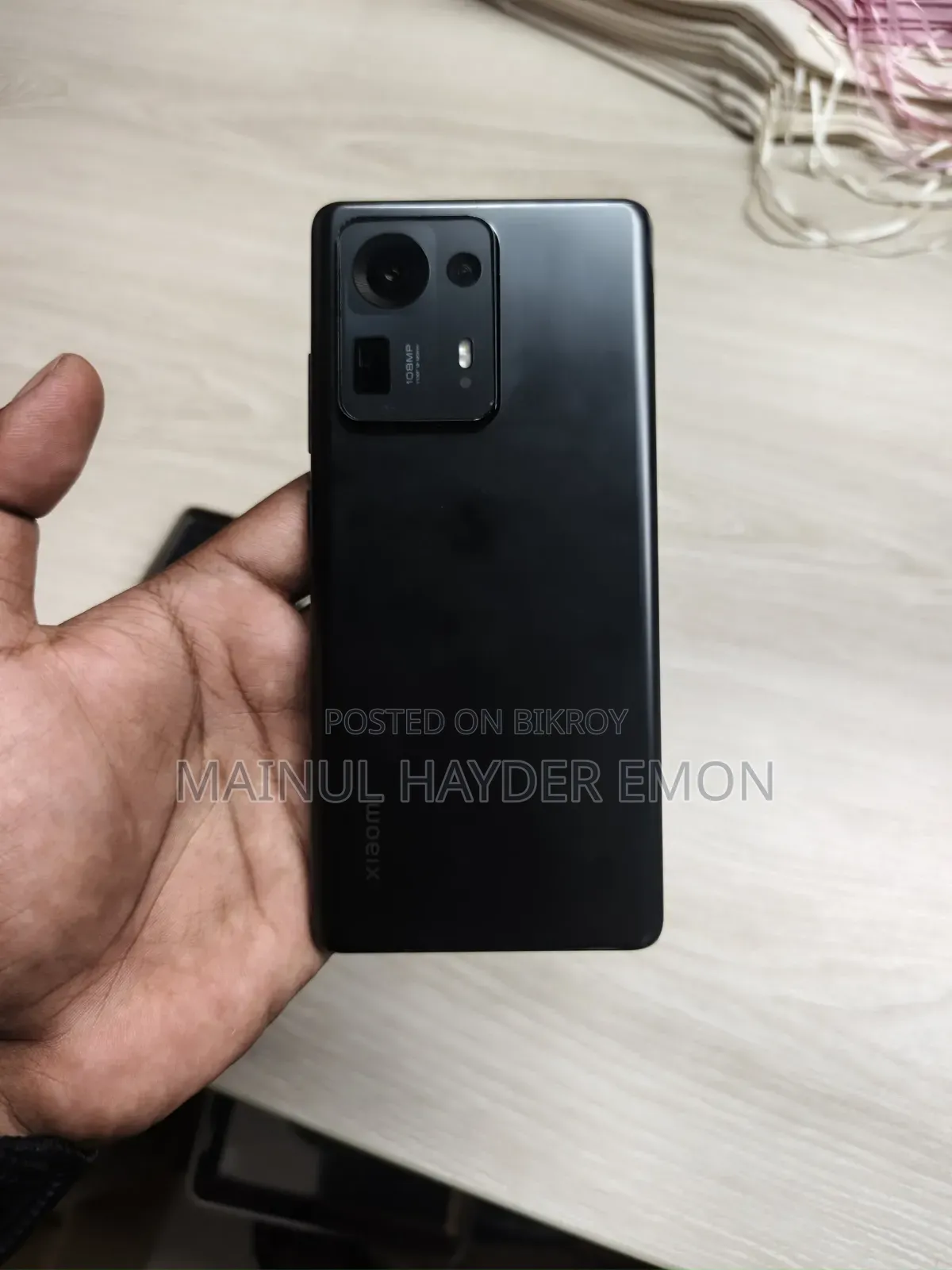 Xiaomi Mi Mix 256 GB Black