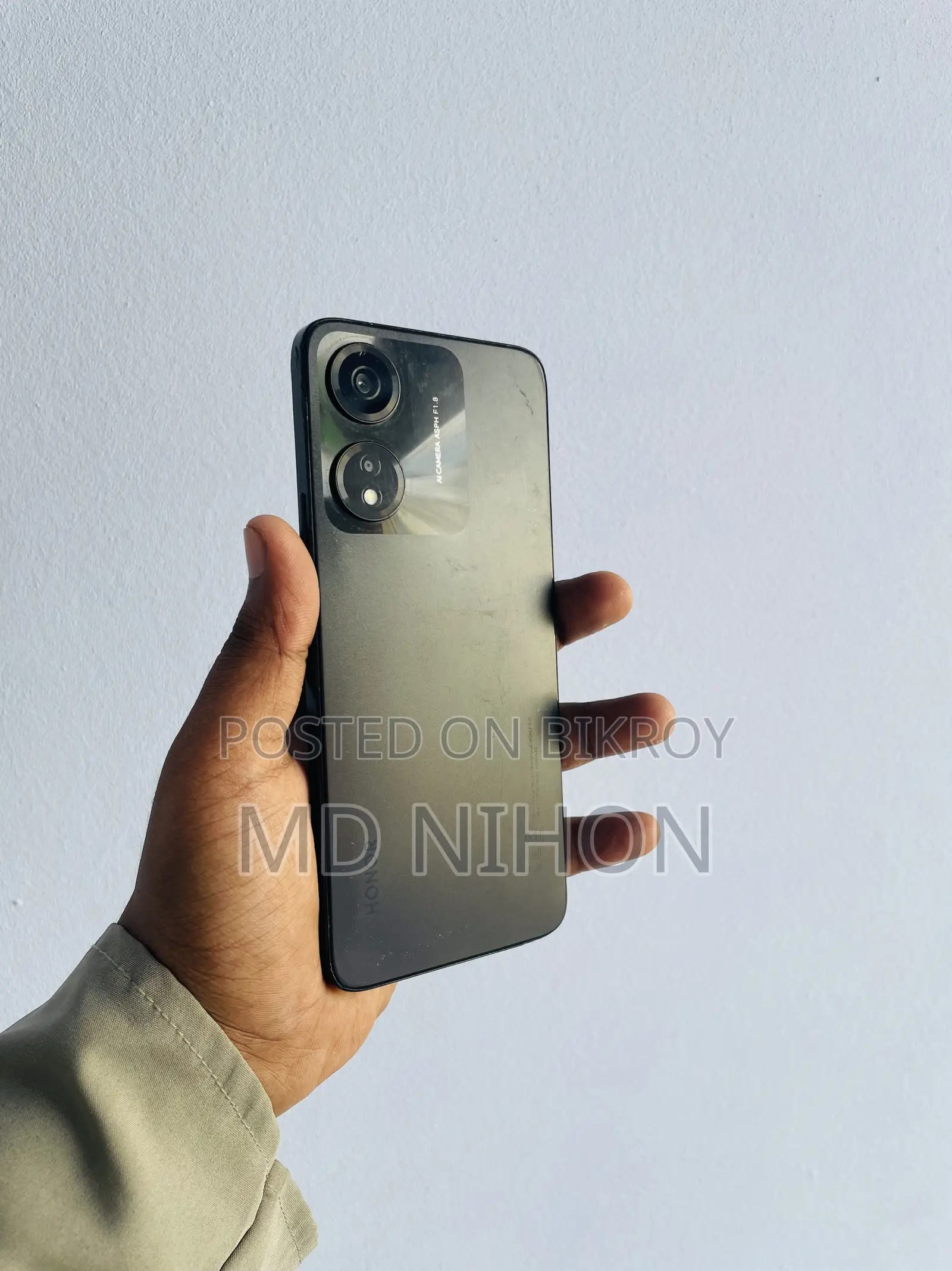 Honor X5b 64 GB Black