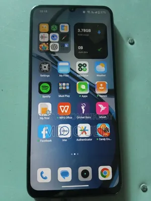 Realme C63 128 GB Blue