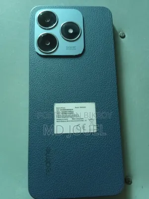 Realme C63 128 GB Blue