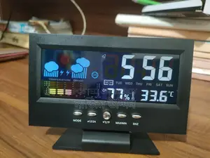 Smart Digital Clock