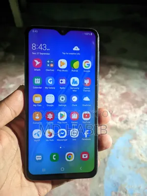 Samsung Galaxy M10 32 GB Black