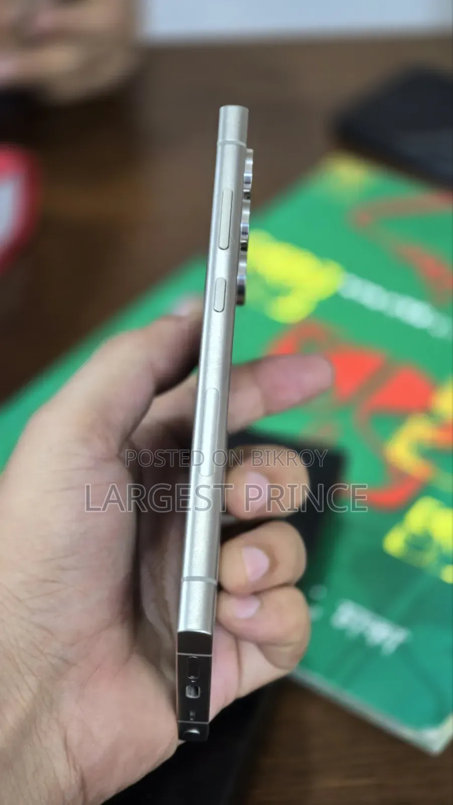 Samsung Galaxy S24 Ultra 256 GB Gray