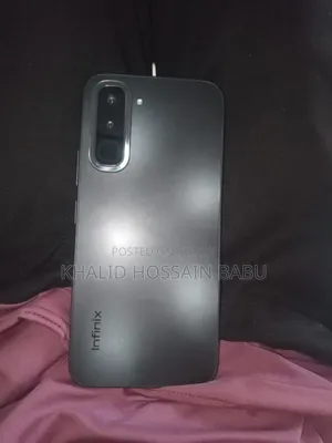 Infinix Hot 70 128 GB Black