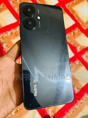 Xiaomi Redmi 13C 5G 128 GB Black