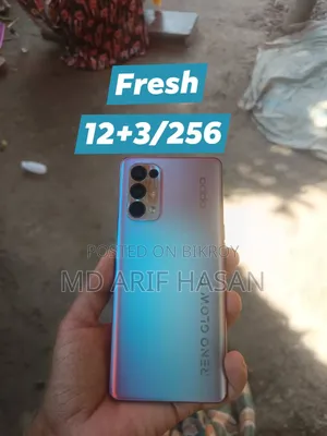 Oppo Reno5 5G 256 GB Rose Gold