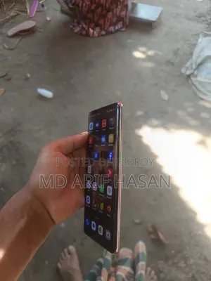 Oppo Reno5 5G 256 GB Rose Gold
