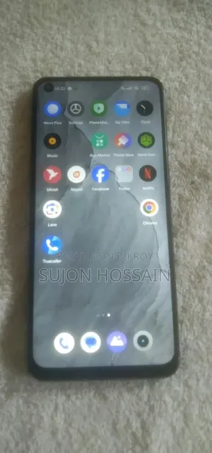 Realme GT Master Edition 128 GB Gray