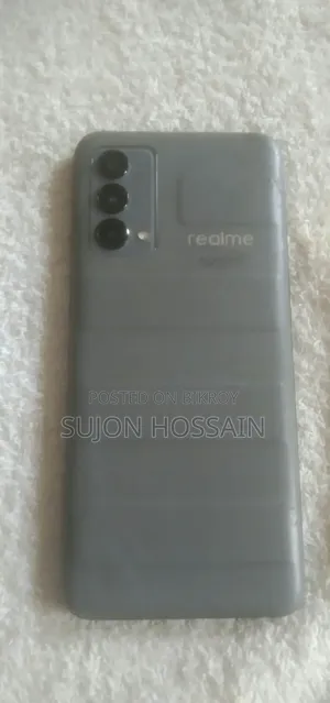 Realme GT Master Edition 128 GB Gray
