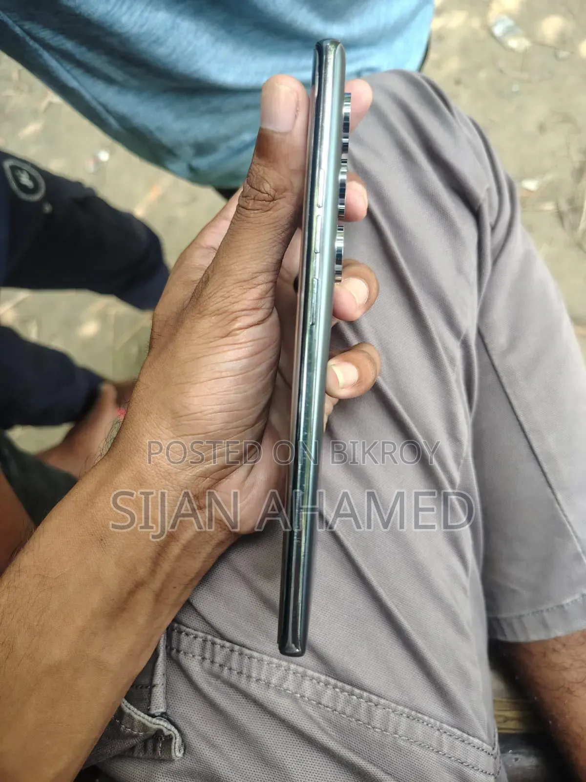Tecno Camon 40 Pro 4G 256 GB Black