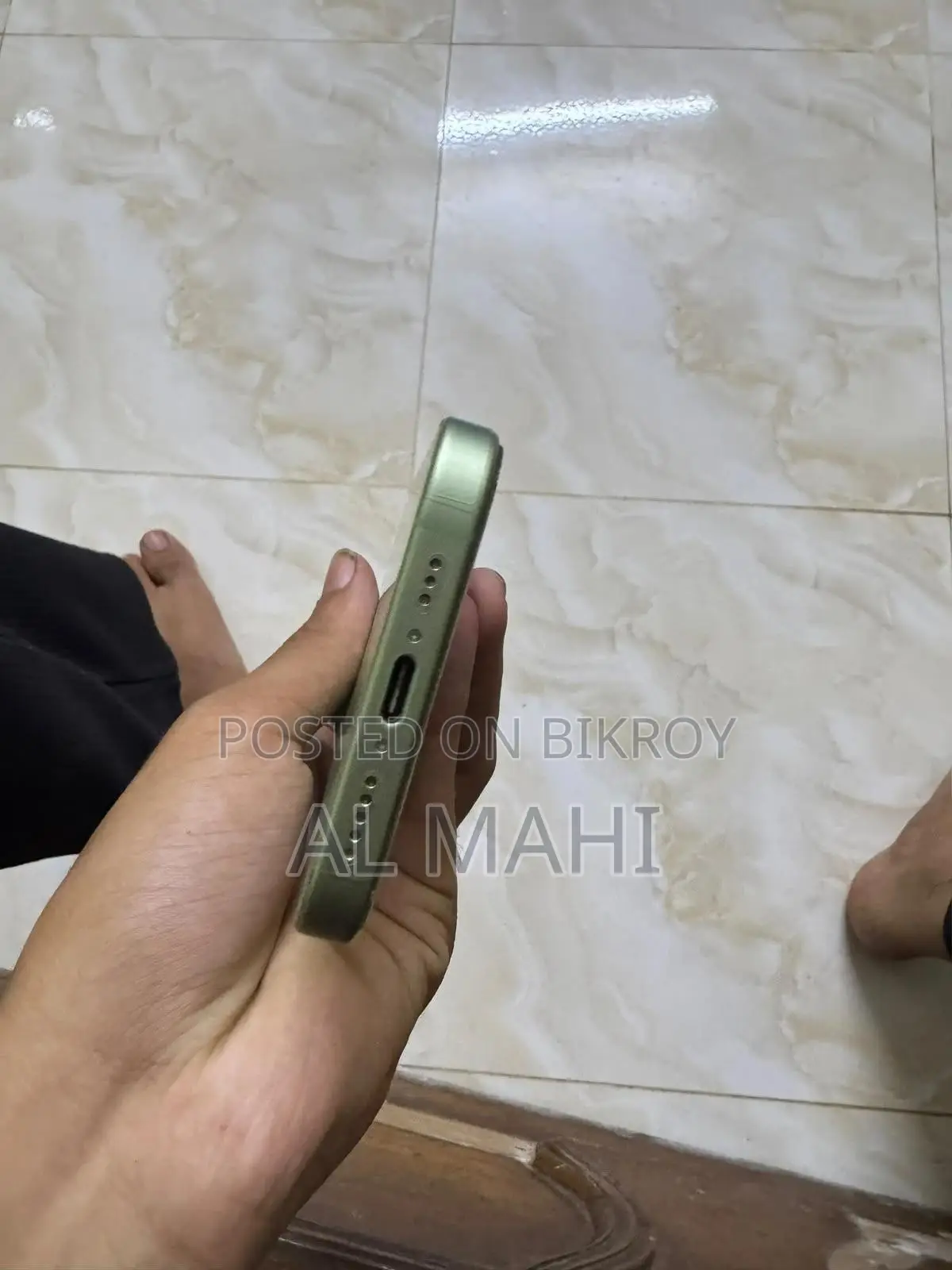 Apple iPhone 17 256 GB Green