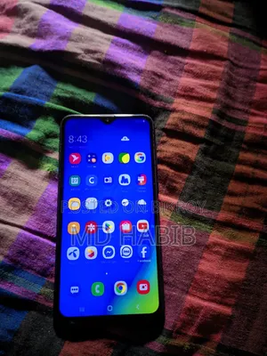 Samsung Galaxy M10 32 GB Black